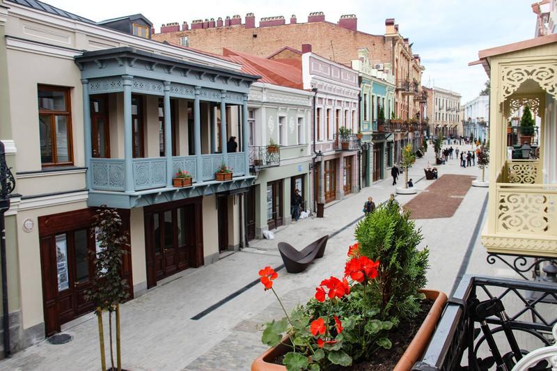Georgian House Sundukiani Hotel Tbilisi Esterno foto
